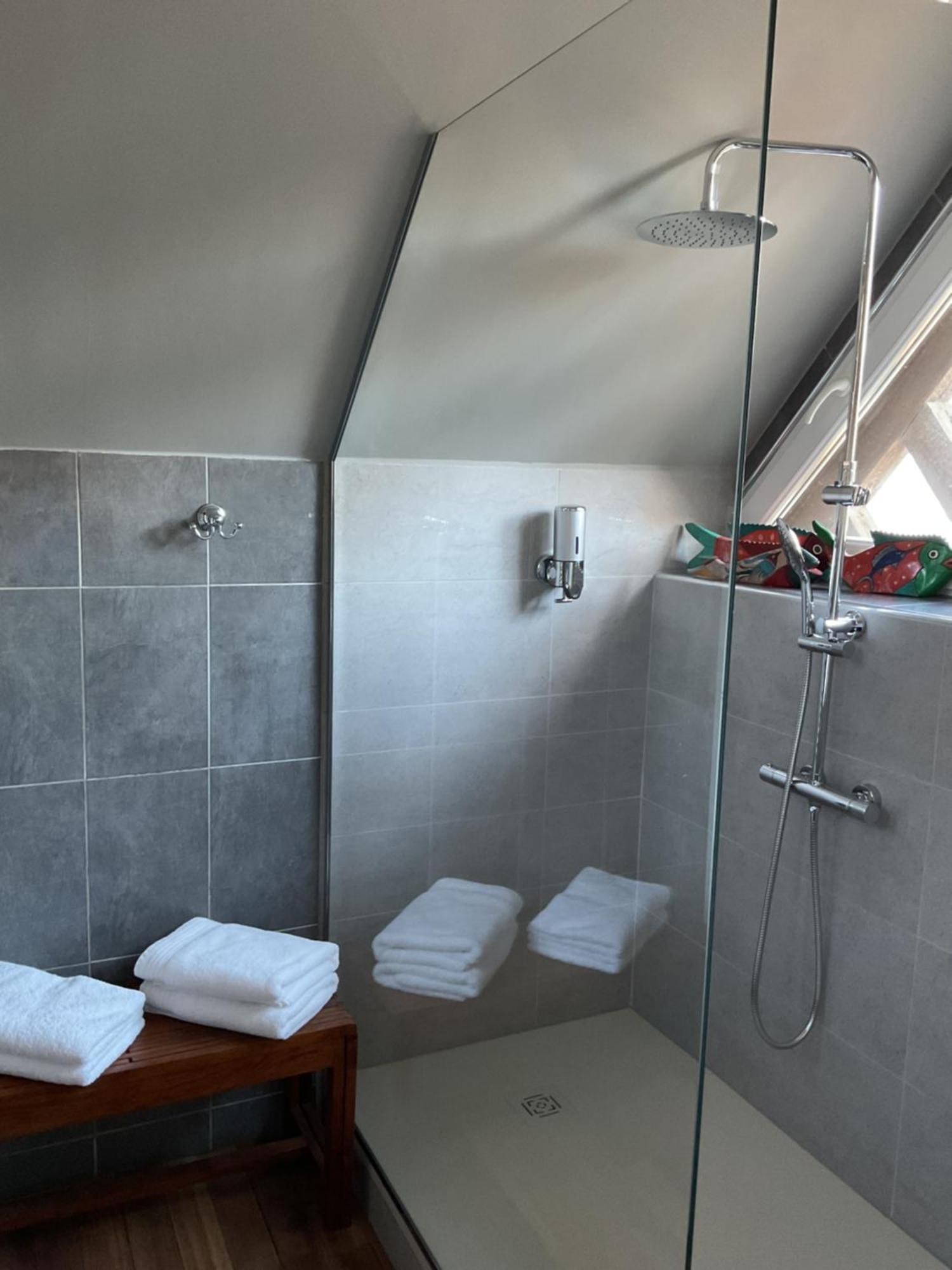 Manoir De La Croix-Sonnet Bed & Breakfast ทรูวิลล์-ซูร์-แมร์ ภายนอก รูปภาพ