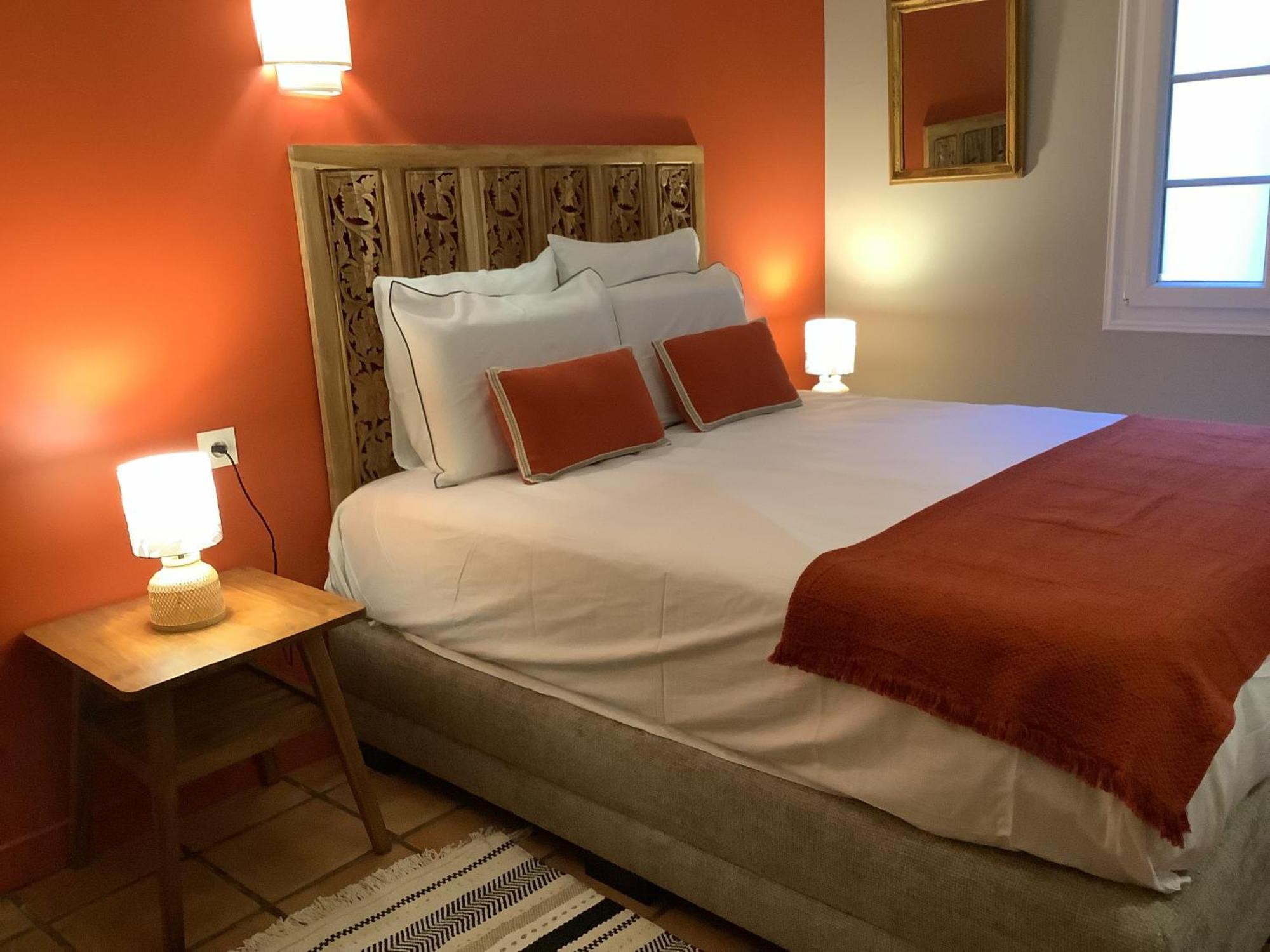 Manoir De La Croix-Sonnet Bed & Breakfast ทรูวิลล์-ซูร์-แมร์ ภายนอก รูปภาพ