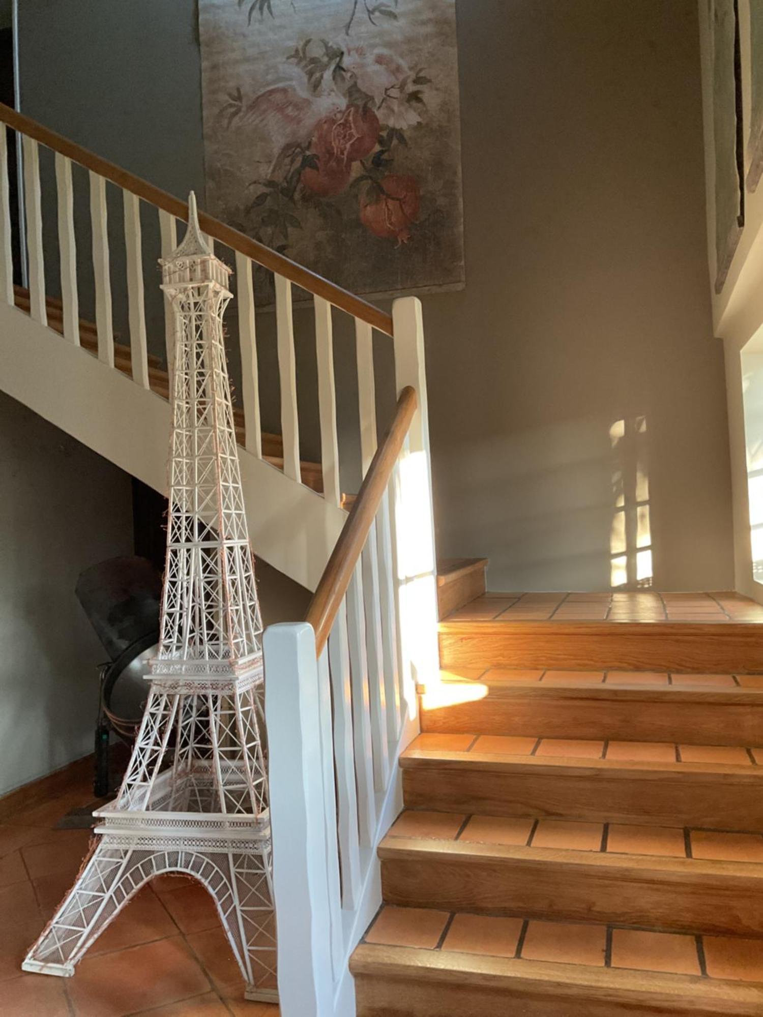 Manoir De La Croix-Sonnet Bed & Breakfast ทรูวิลล์-ซูร์-แมร์ ภายนอก รูปภาพ