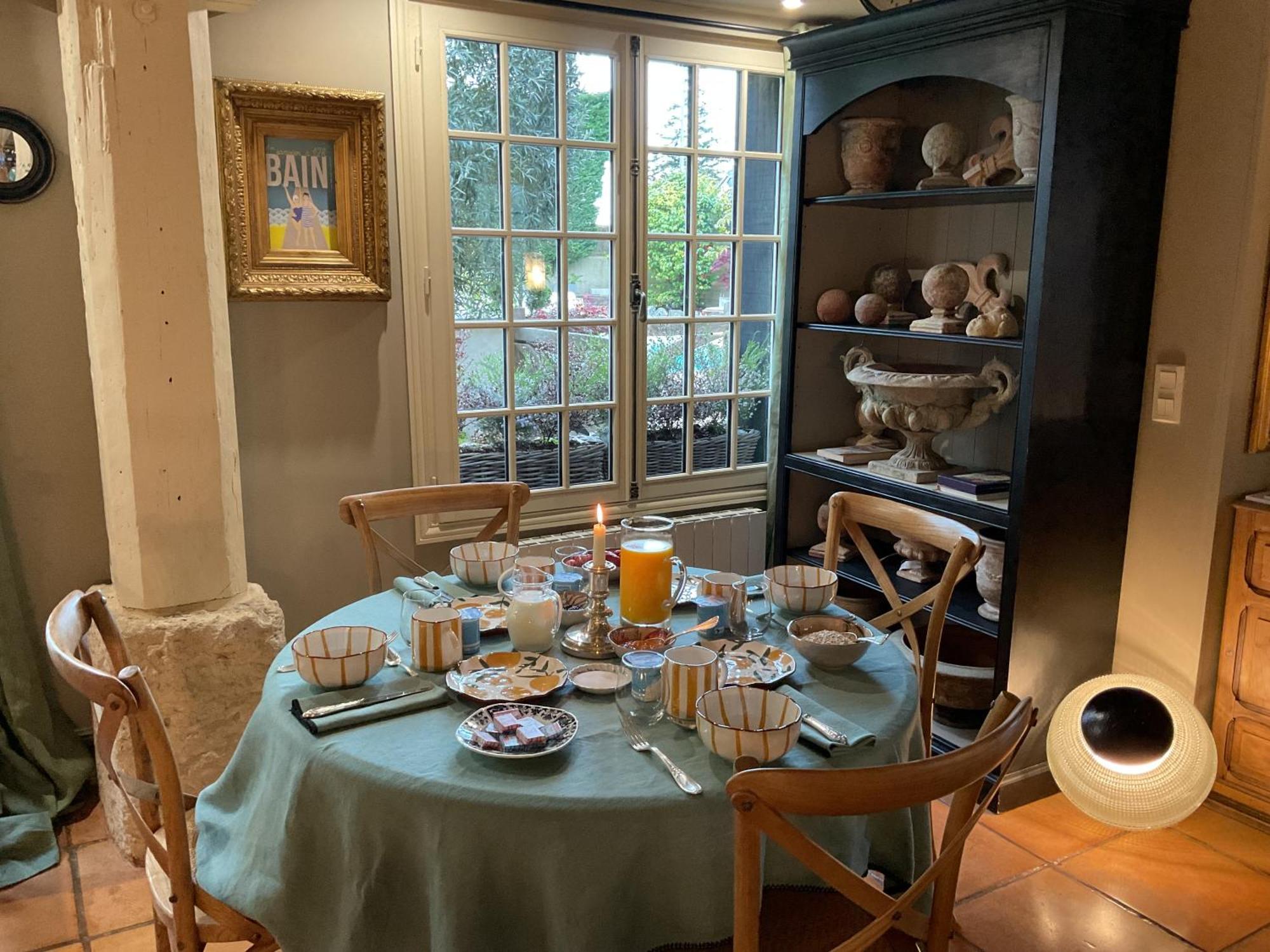 Manoir De La Croix-Sonnet Bed & Breakfast ทรูวิลล์-ซูร์-แมร์ ภายนอก รูปภาพ